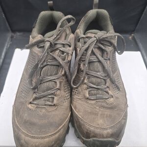 Vasque Olive‎ Brown Athletic Shoes